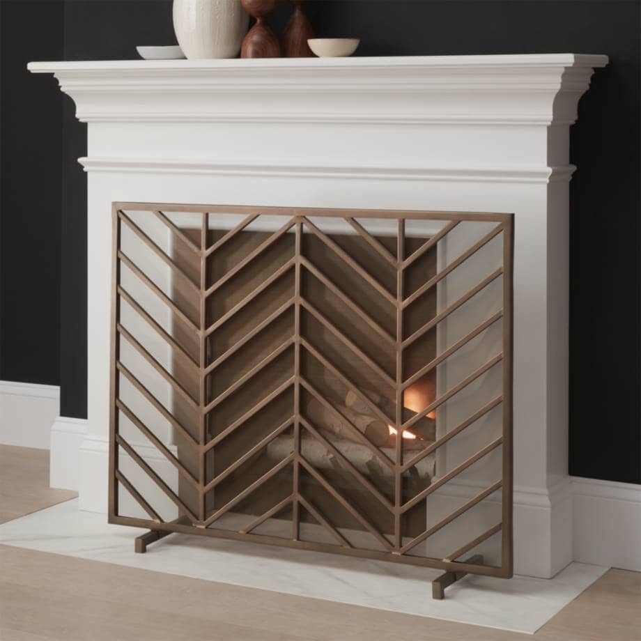 Use a Chevron Screen