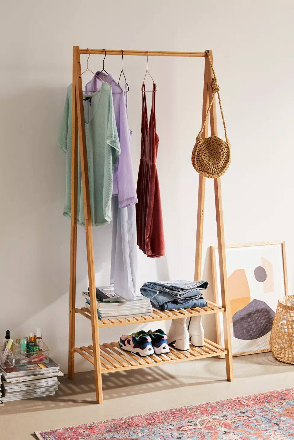 Levy Clothing Rack