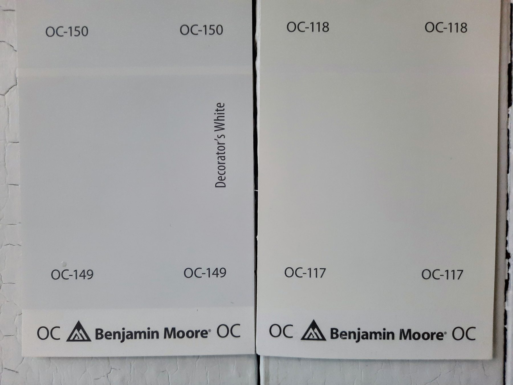 Benjamin Moore Decorator’s White Paint Color Review