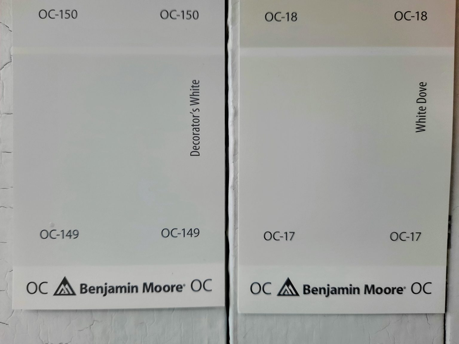 Benjamin Moore Decorator’s White Paint Color Review