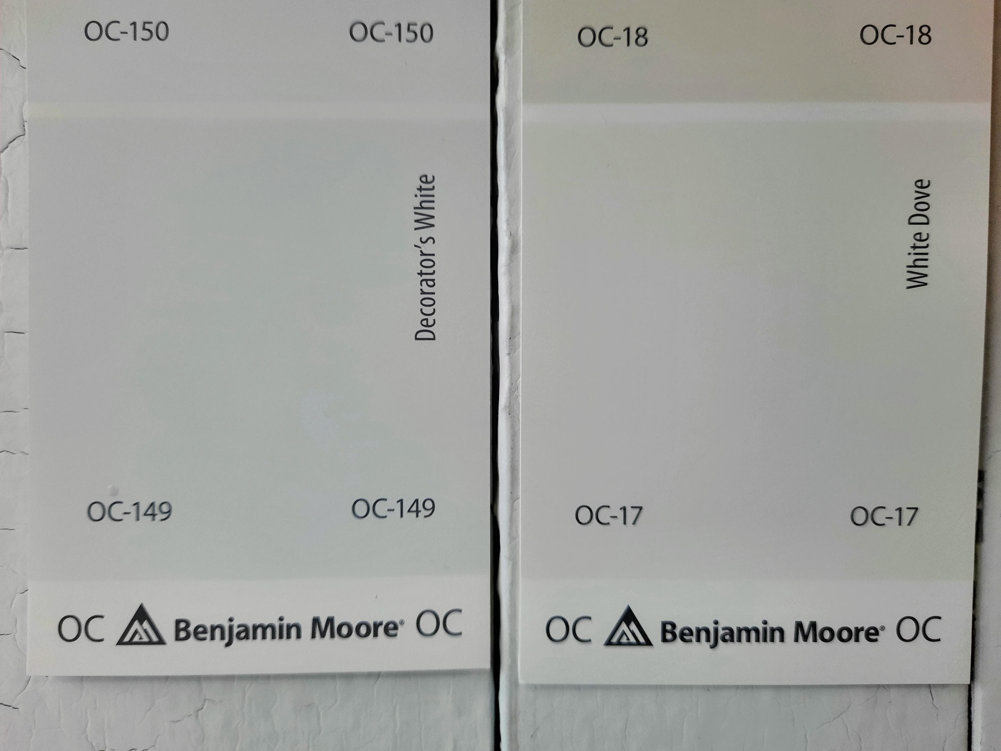 Benjamin Moore Decorator’s White Paint Color Review