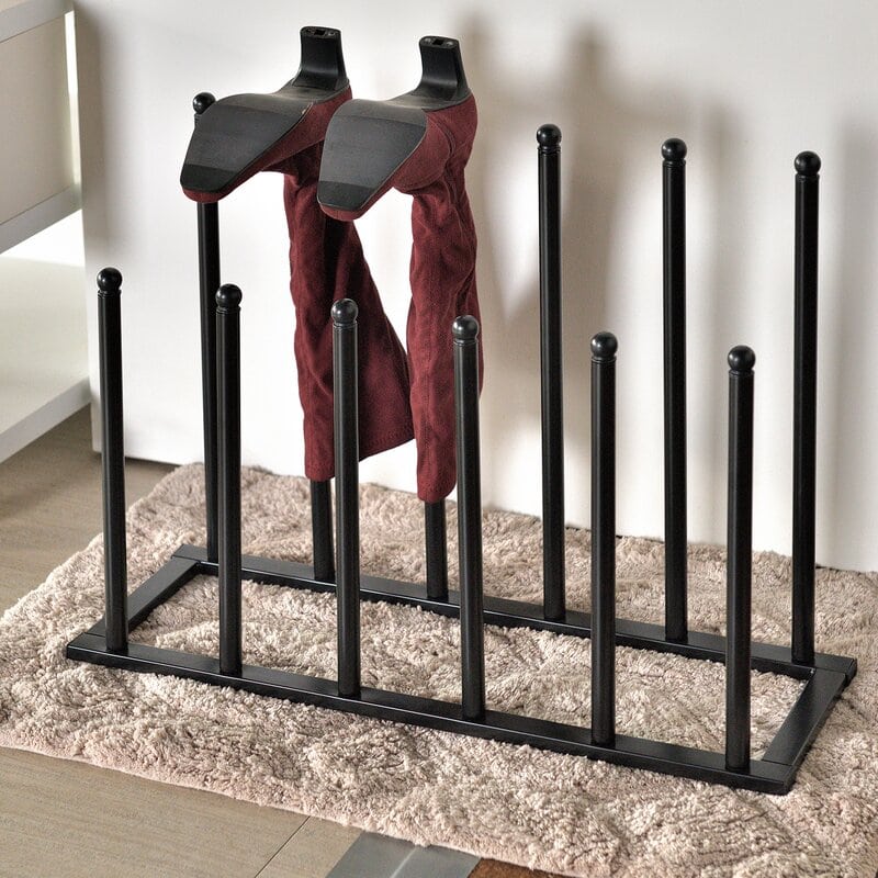 Modern Boot Storage Rack