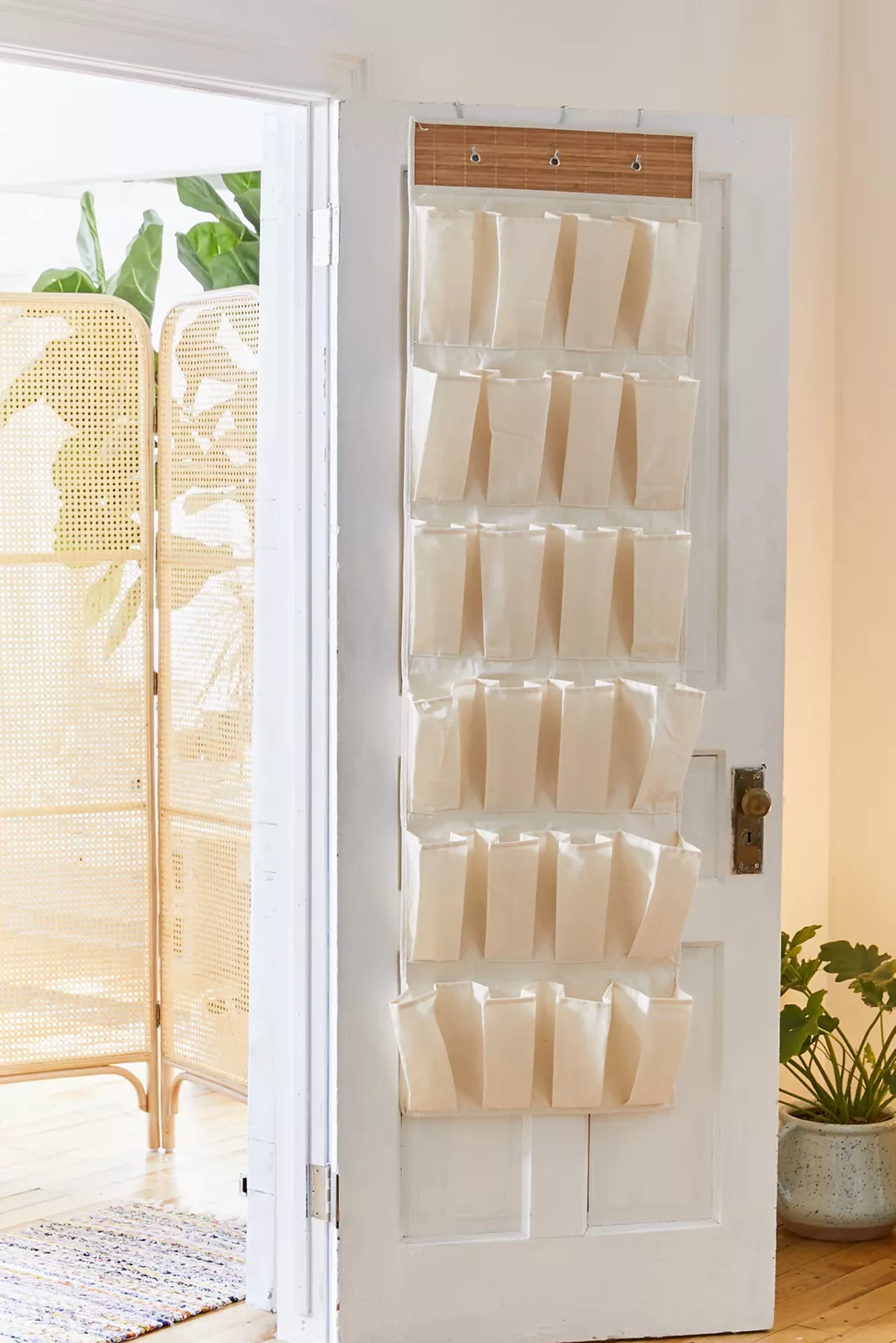 Hanging Shoe Storage Organizer