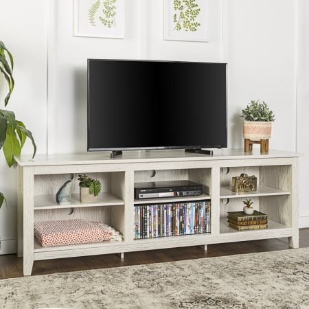 10 TV Stand Decor Ideas that Look Amazing
