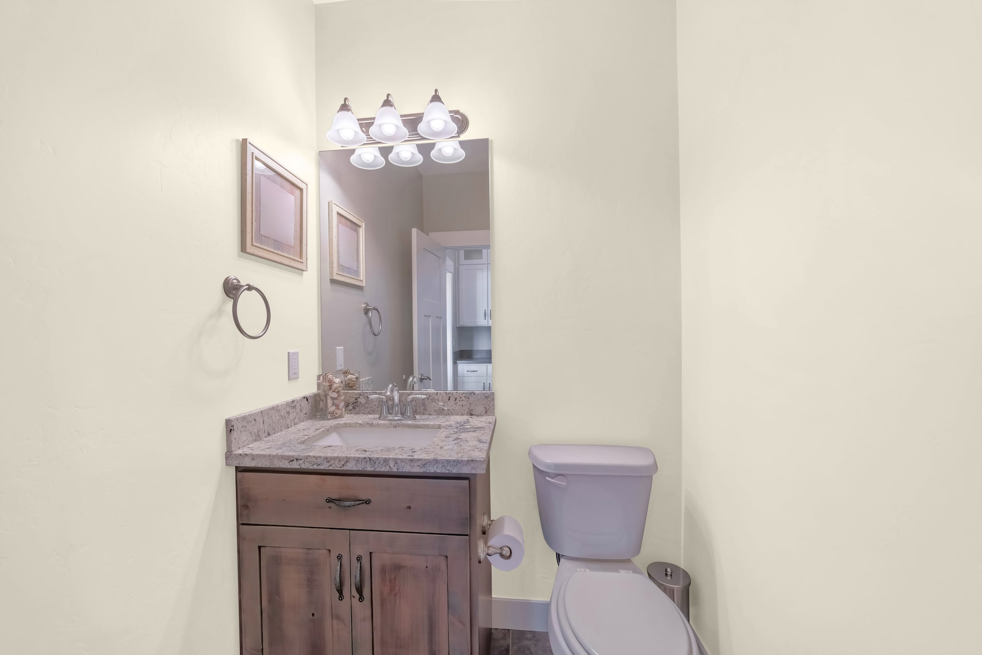 purple bathroom color ideas