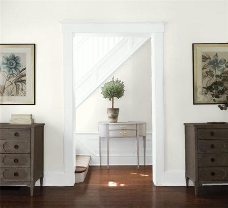 10 of the Best Benjamin Moore White Paint Colors