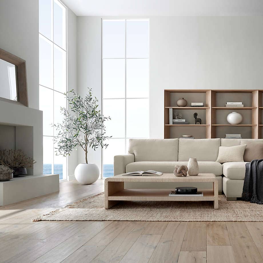 light hardwood floor living room ideas