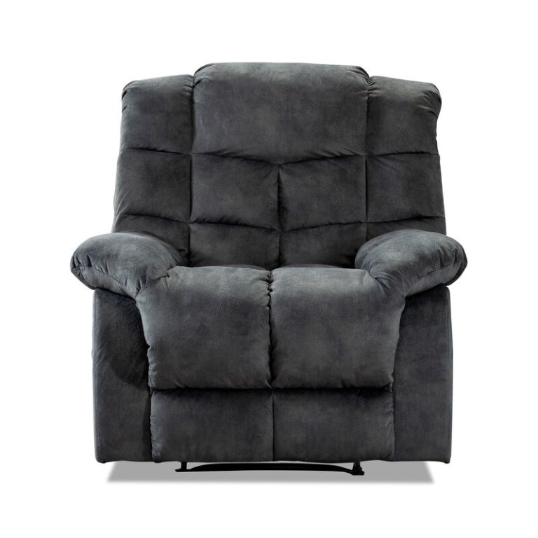 10 Best Wall Hugger Recliners For Small Spaces