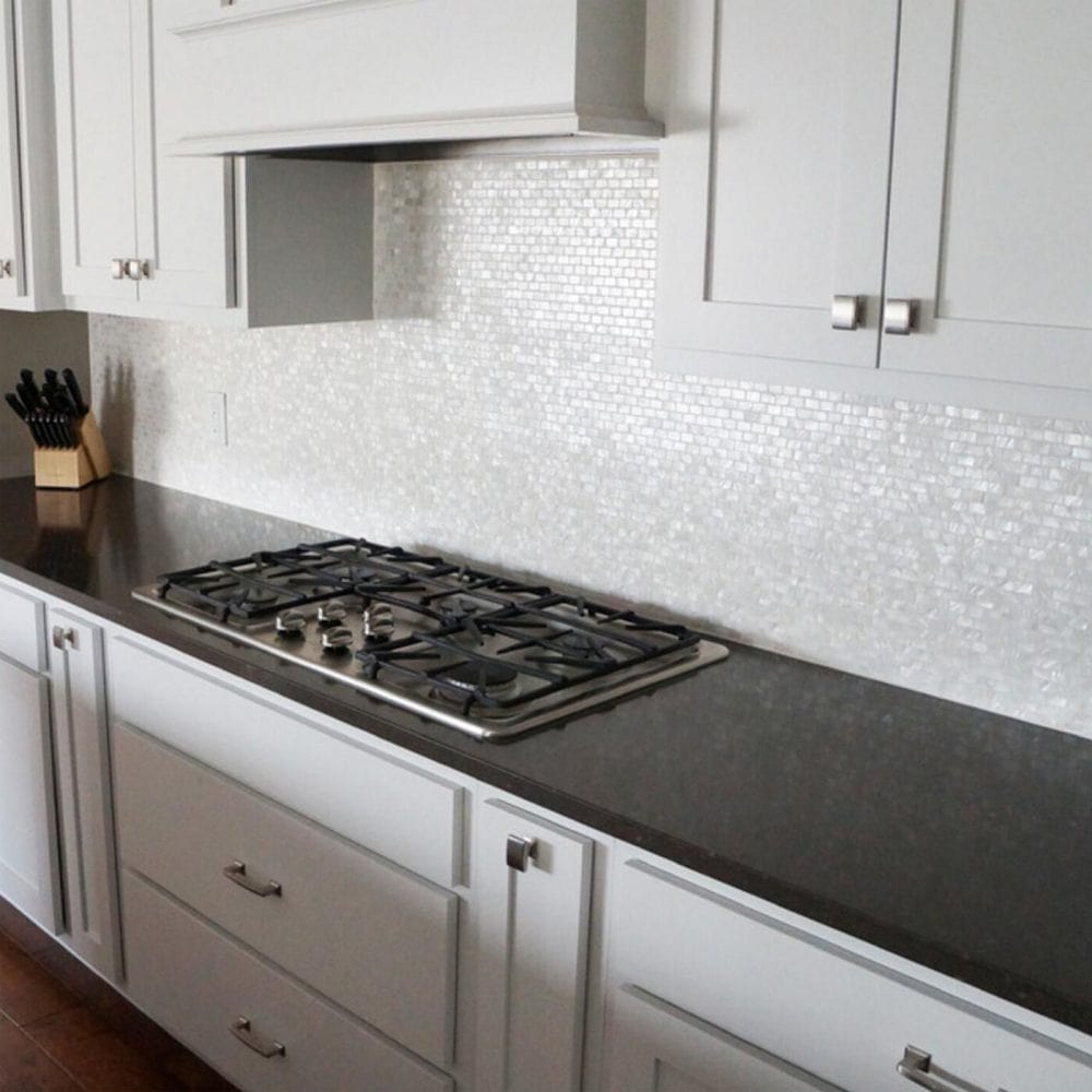 10 Coastal Kitchen Backsplash Ideas