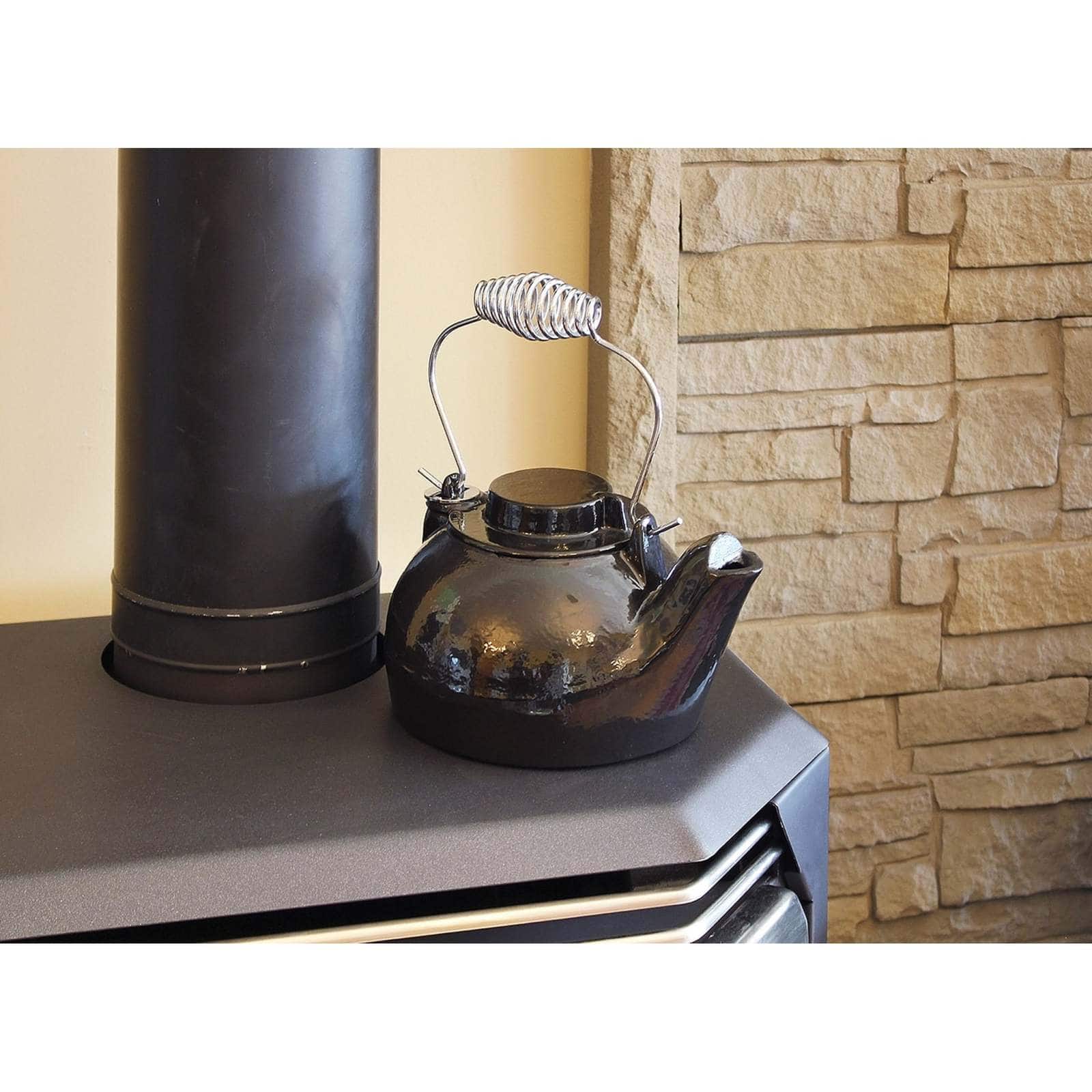 Top Your Stove with a Kettle