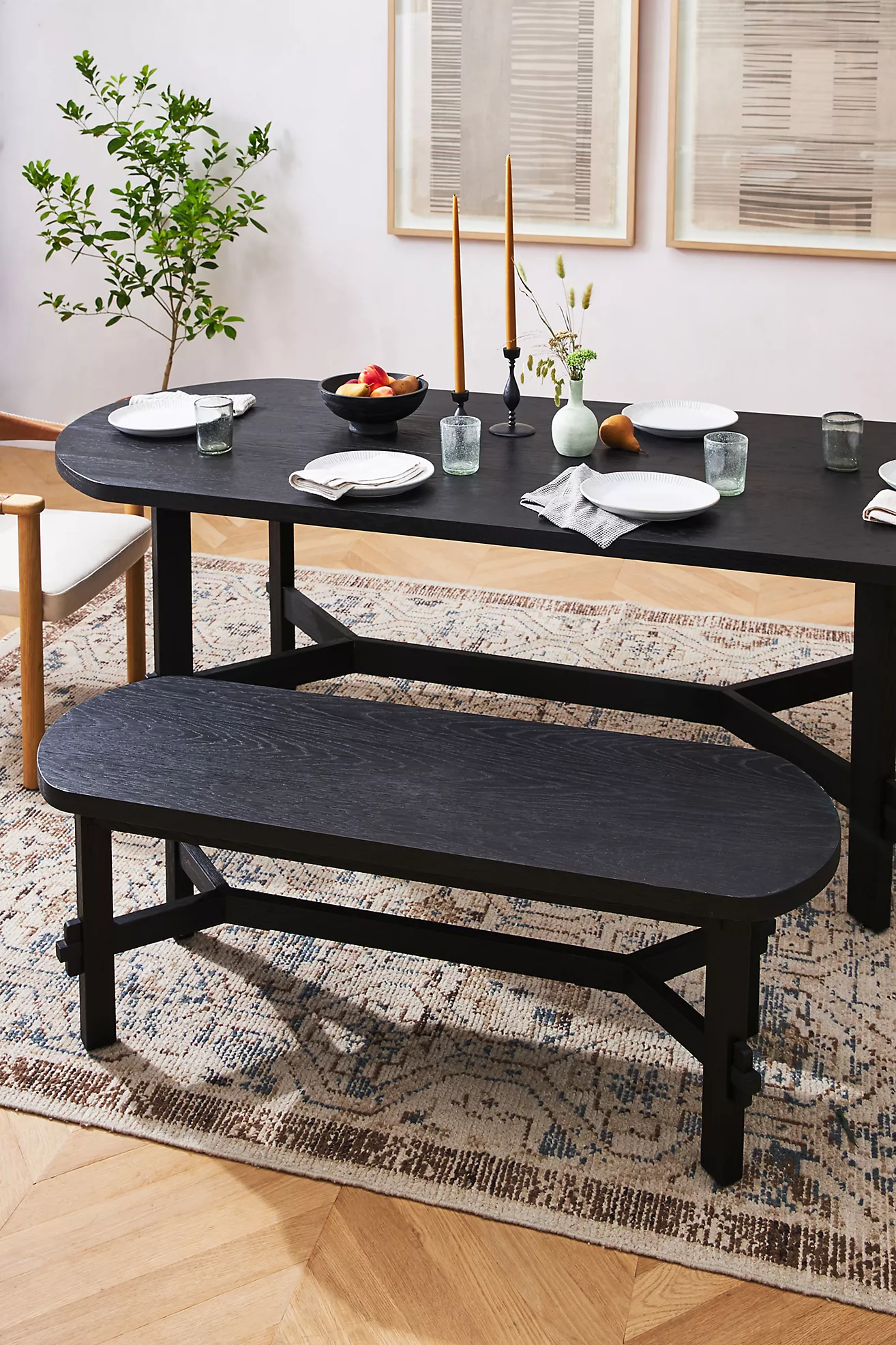 Try Black Dining Furniture