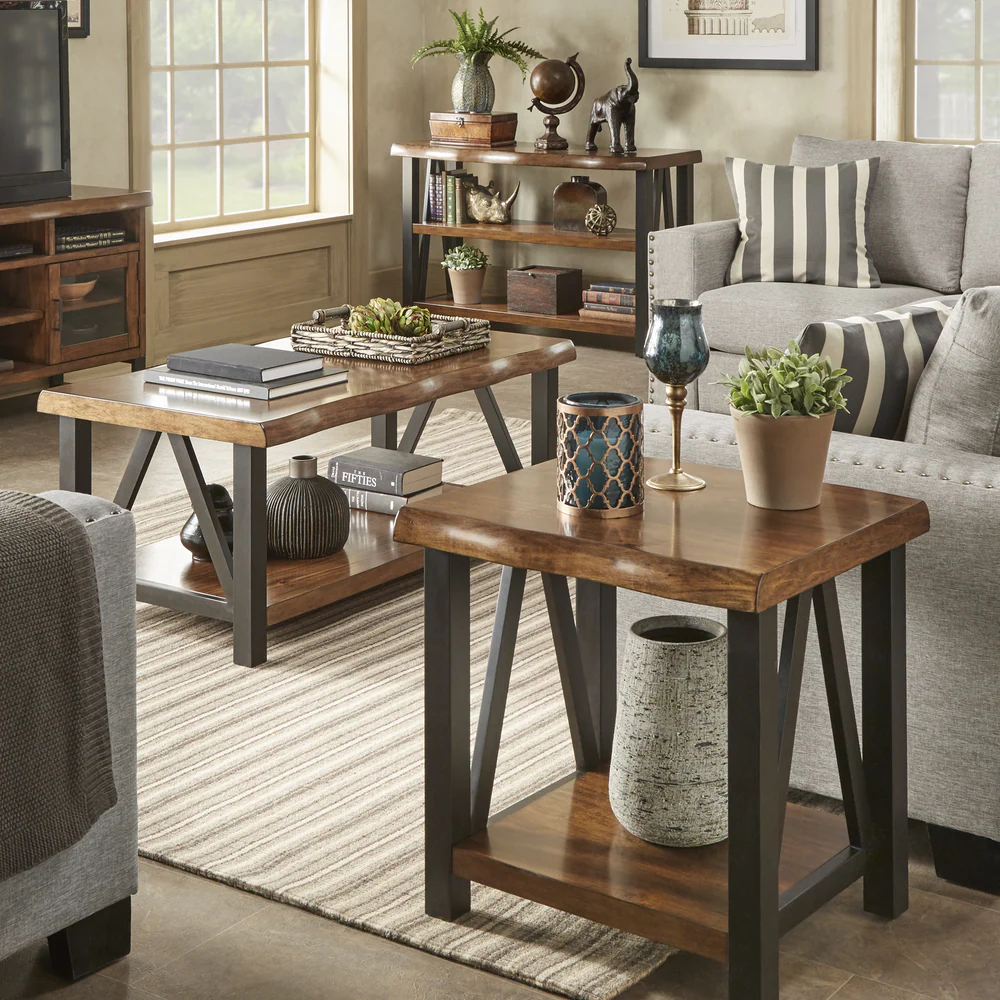Consider Matching Accent Tables