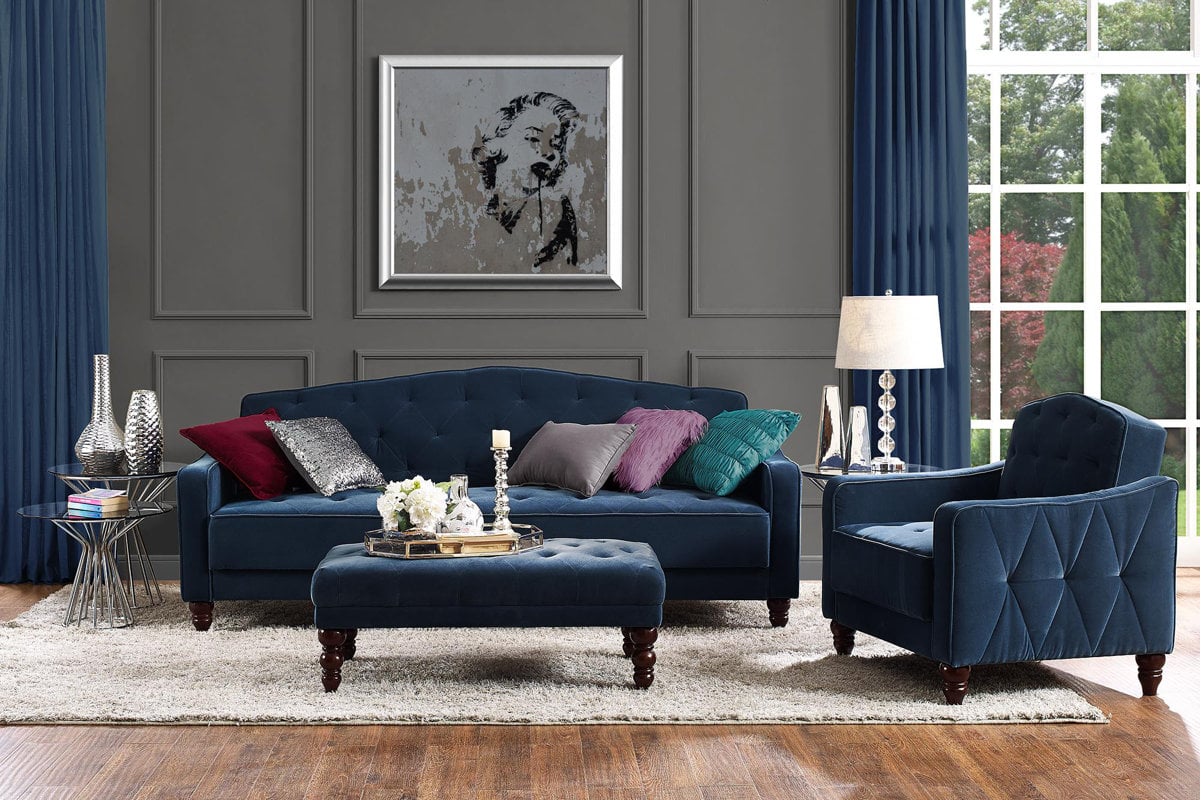 Match Your Accent Chair to the Couch