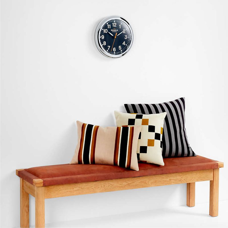 Decorating Around a Wall Clock 10 Clever Ideas