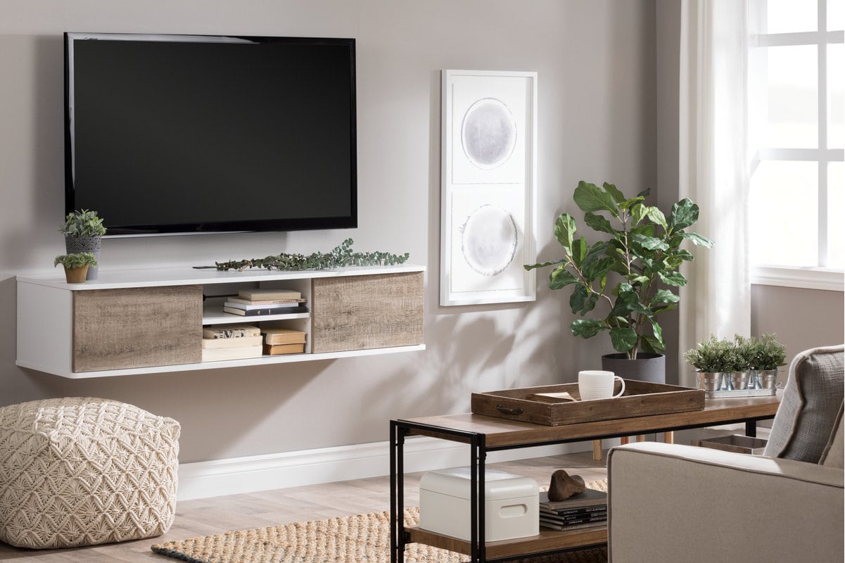 Go for a Modern TV Stand
