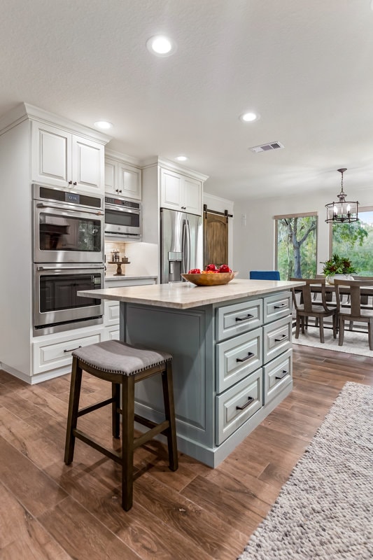 Introduce Kitchen Island