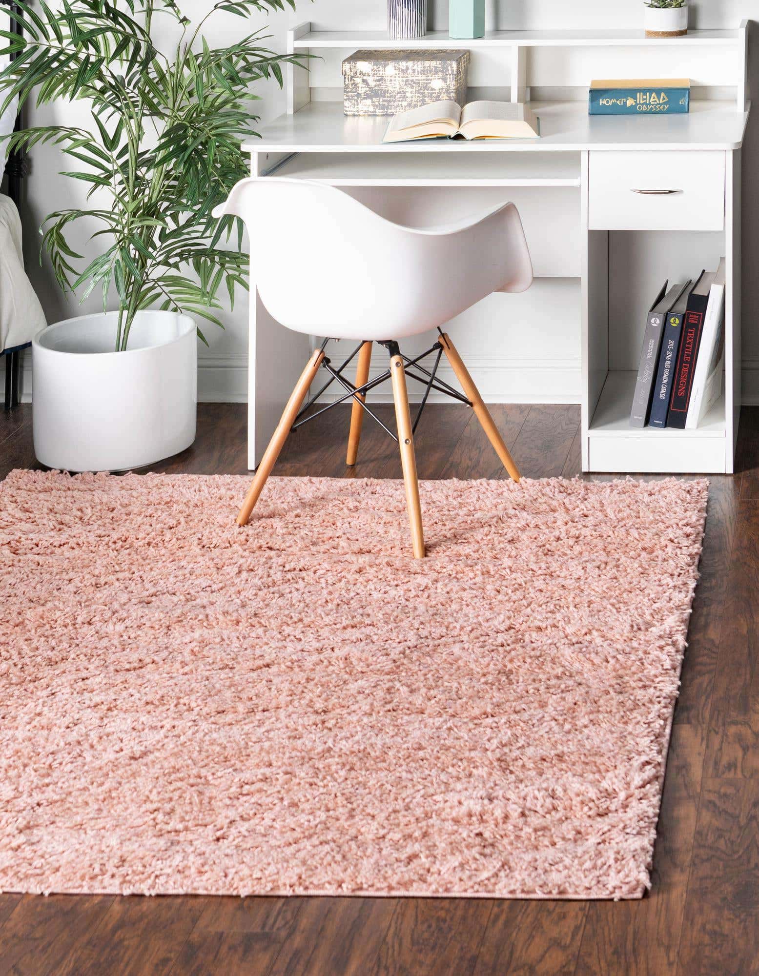 Soft Pink Rug