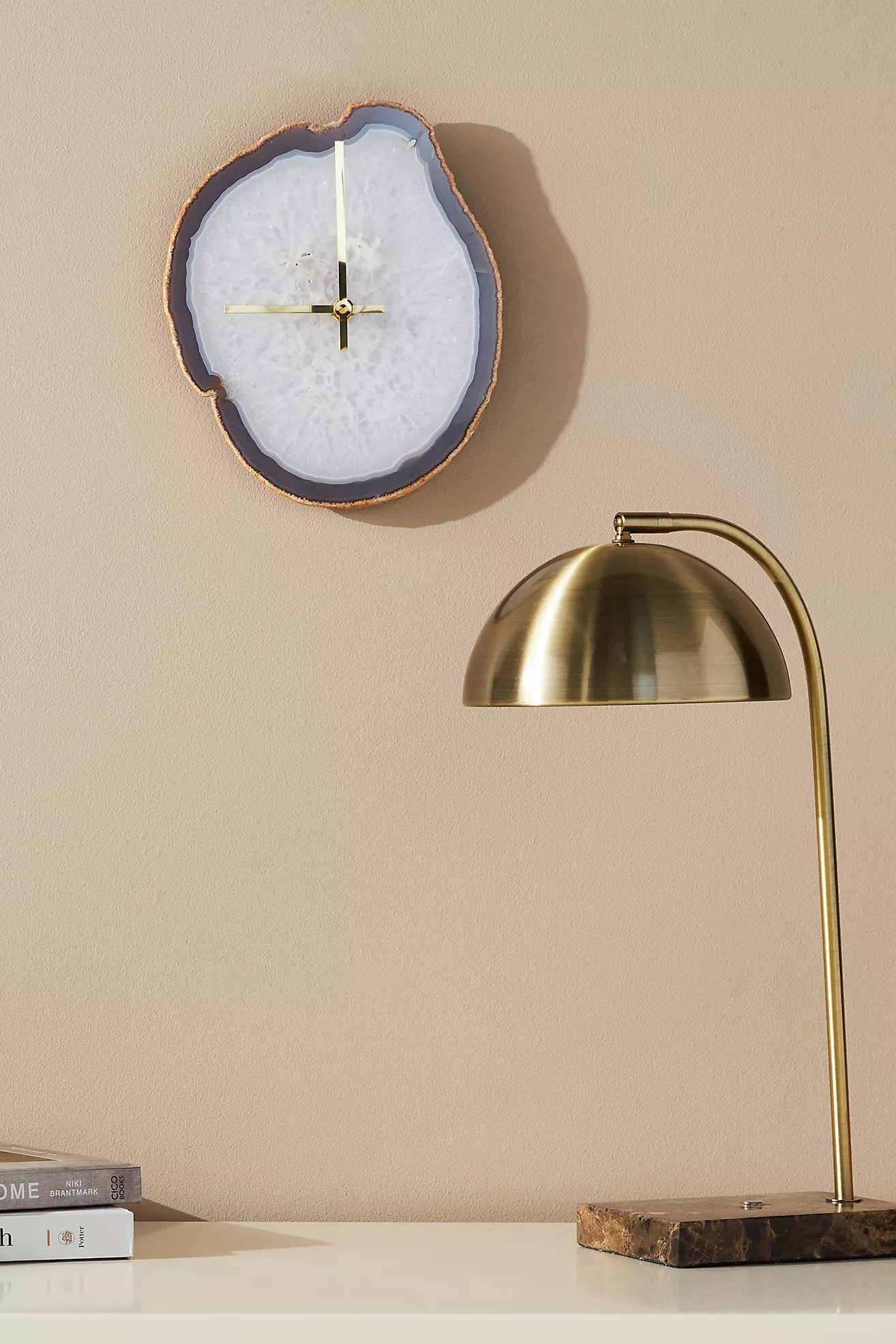 Use a Small Clock that Looks Like Jewelry