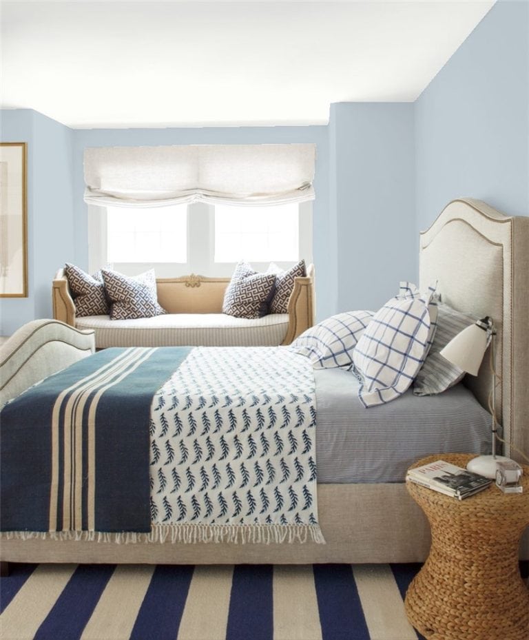 10 of the Best Benjamin Moore Bedroom Paint Colors