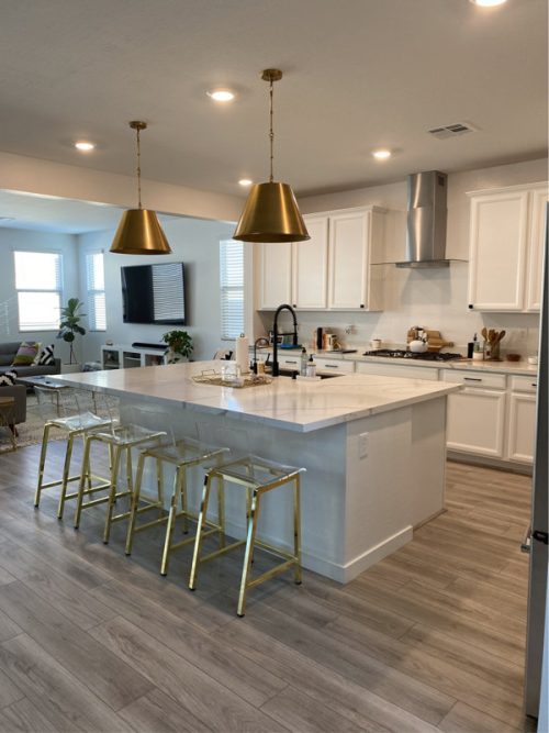 What Color Kitchen Table Goes with White 9 Ideas