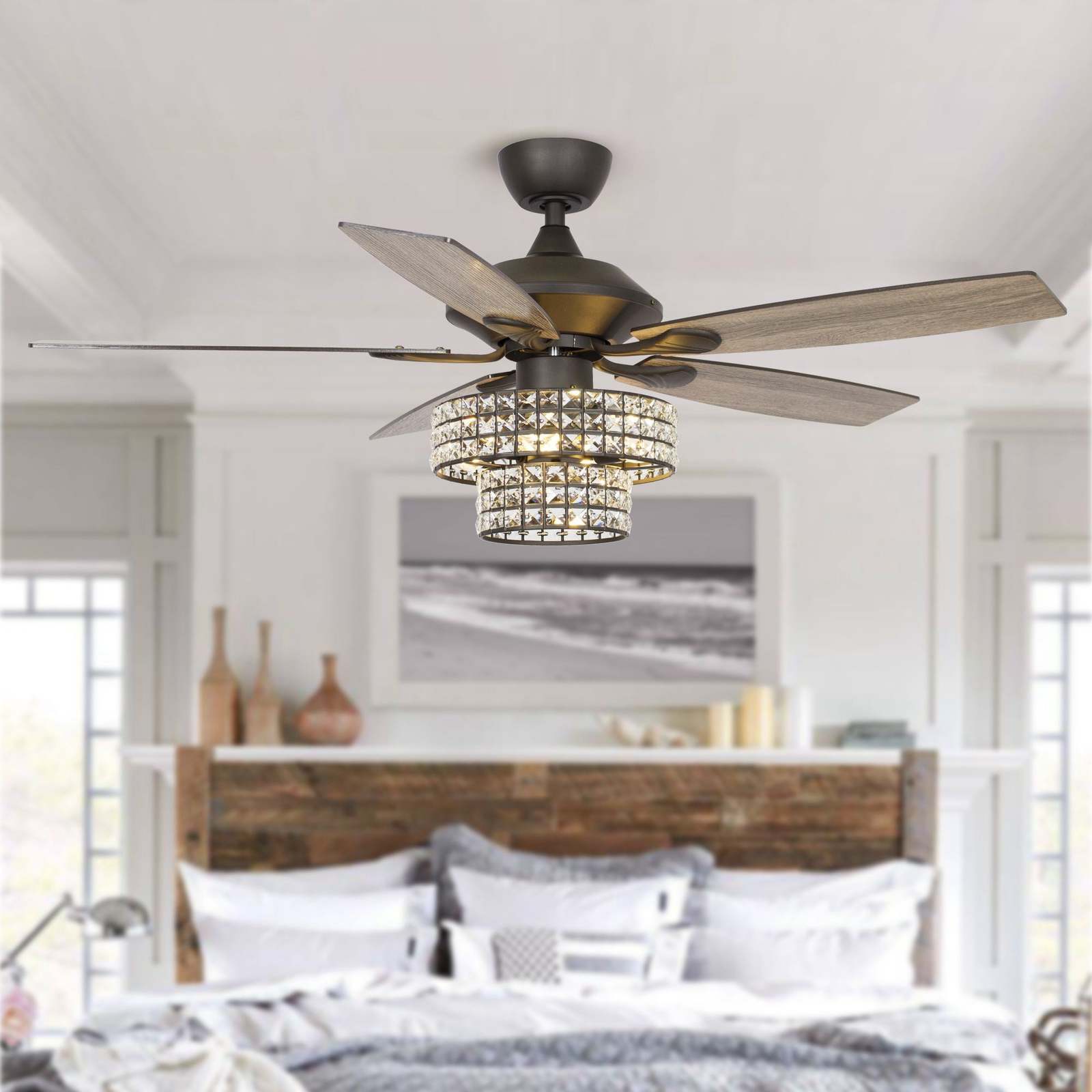 Cool Off with a Ceiling Fan