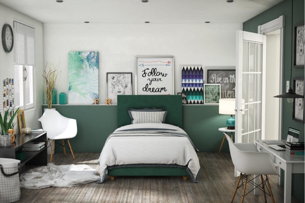 Decorating Around a Wall Clock - 10 Clever Ideas