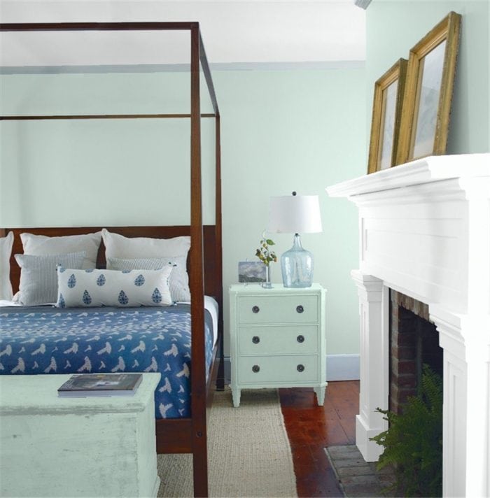 10 of the Best Benjamin Moore Bedroom Paint Colors