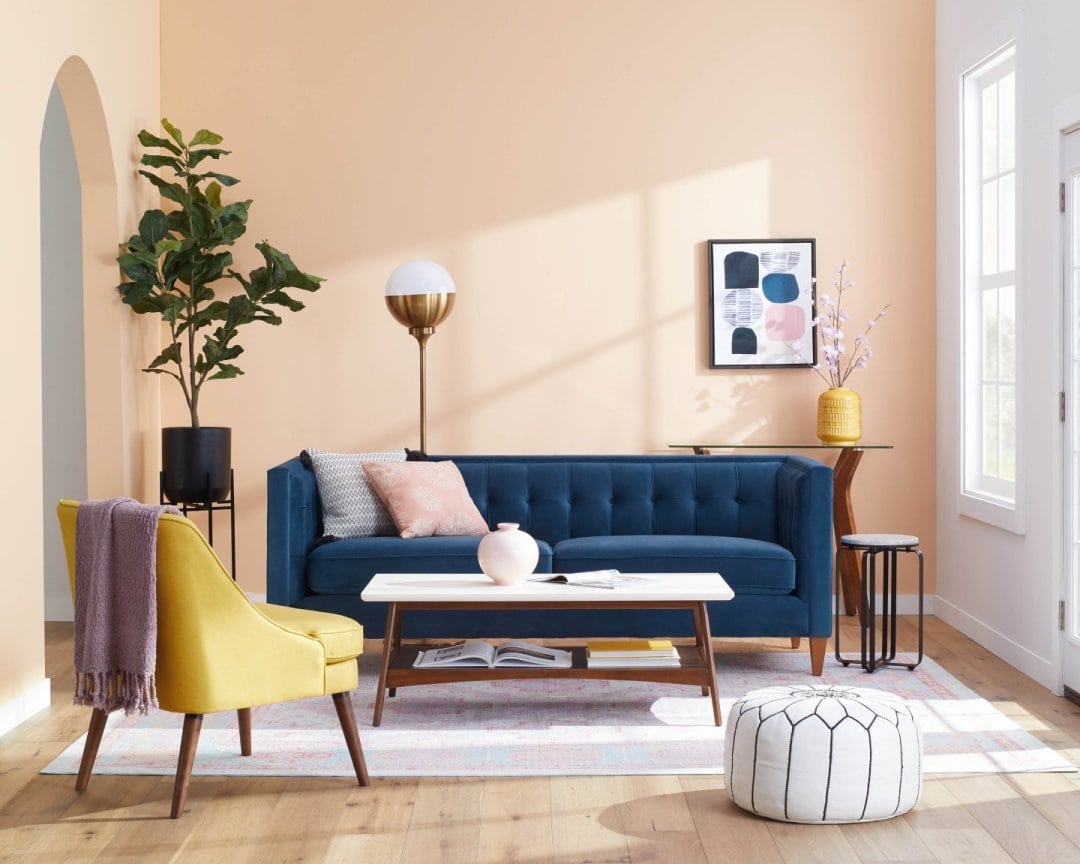 Create a Bright, Luxe Color Scheme