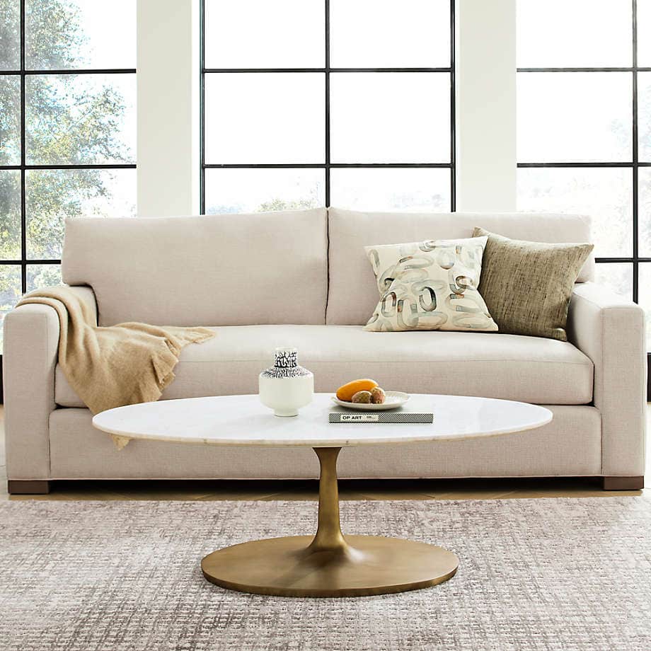 Relax on a Comfy Bench Sofa