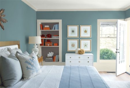 10 of the Best Benjamin Moore Bedroom Paint Colors