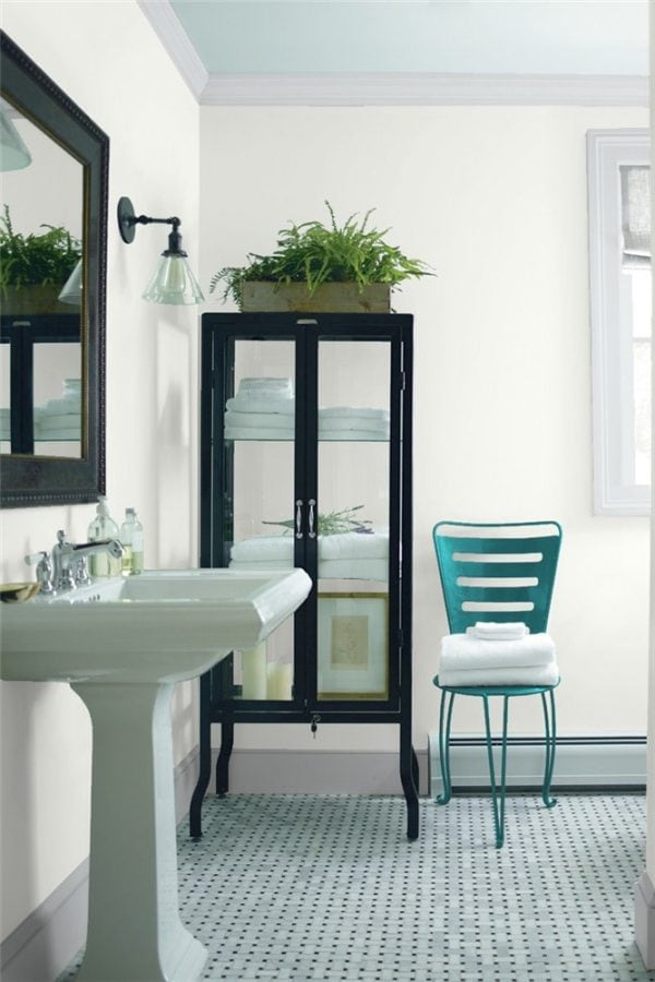 10 of the Best Benjamin Moore White Paint Colors