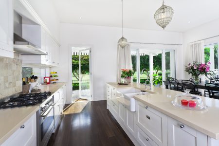 What Color Countertops Go with White Cabinets? 10 Ideas