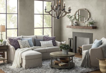 27 Must-Try Modern Farmhouse Living Room Ideas