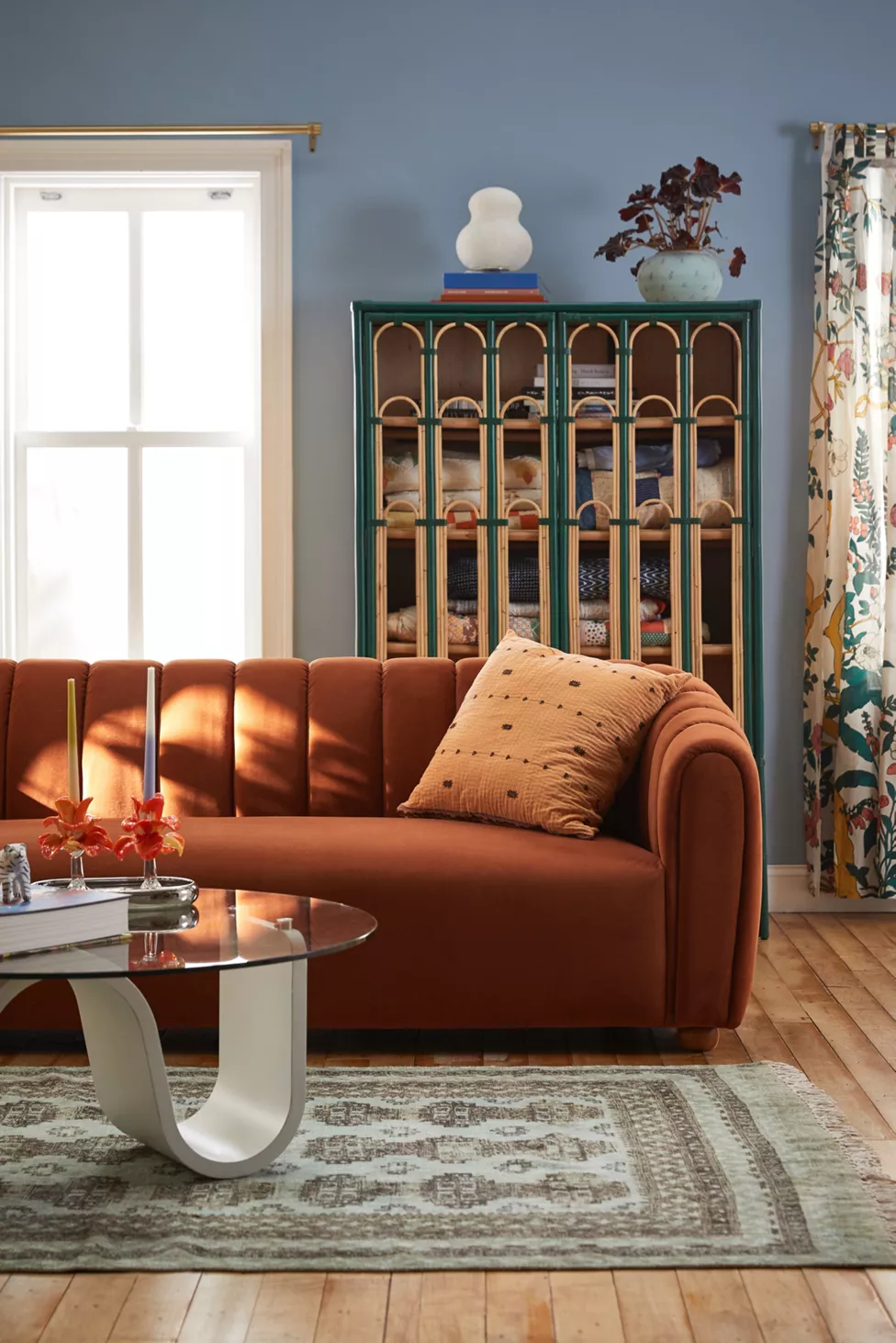 Warm Up Your Room with Copper