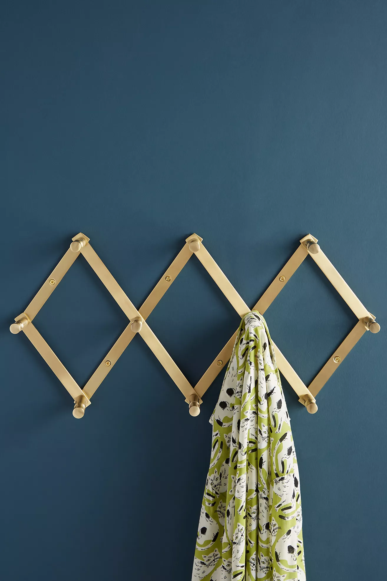 Accordion Hook Rack