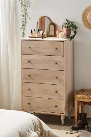 12 Best Dressers For Small Spaces