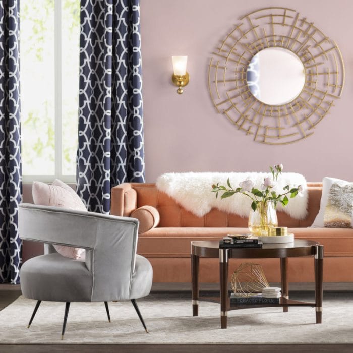 What Color Accent Chair Goes with a Brown Leather Sofa? 10 Ideas