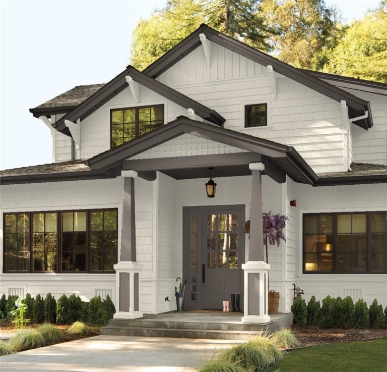 Benjamin Moore Exterior Paint Colors How To Find The Perfect White - pk1k3j9