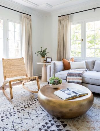 What Coffee Table Goes with a Gray Couch? 11 Ideas
