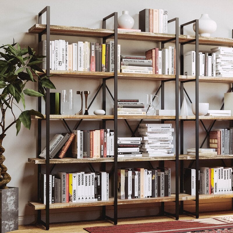 Incorporate a Bookshelf
