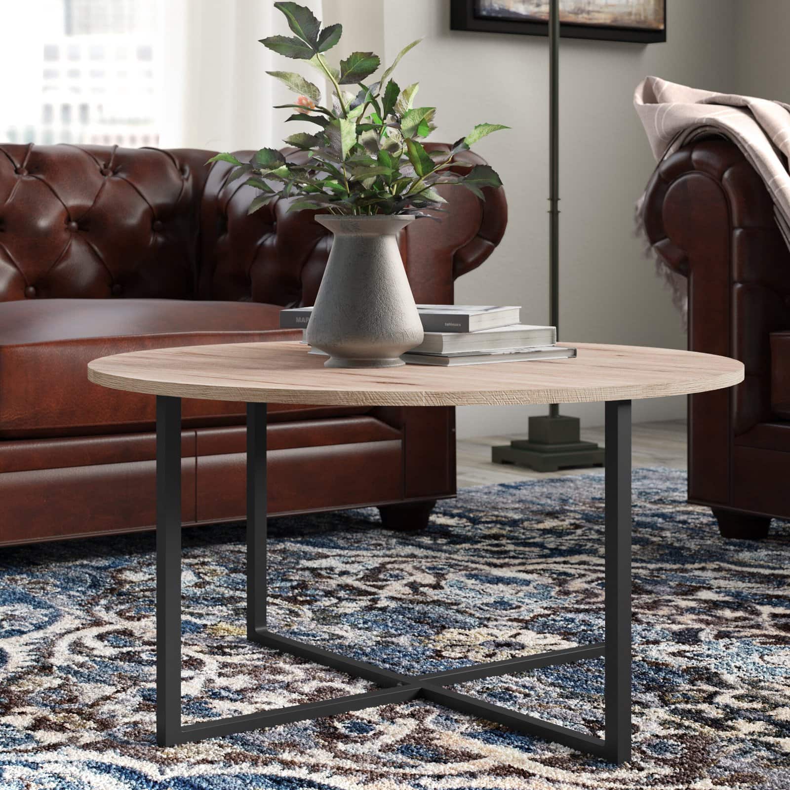 Keep it Simple with a Basic Round Table