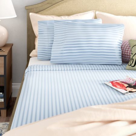 What Color Sheets Go With a White Comforter? 15 Ideas