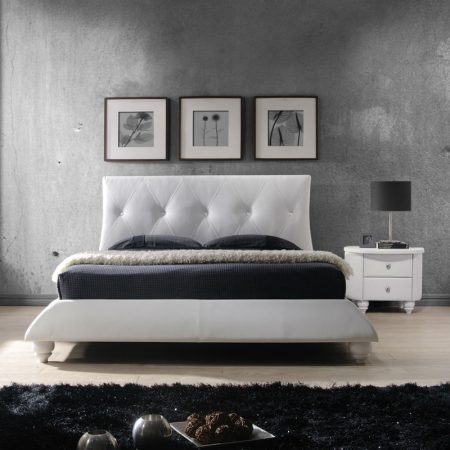 18 Modern Black And Gray Bedroom Ideas