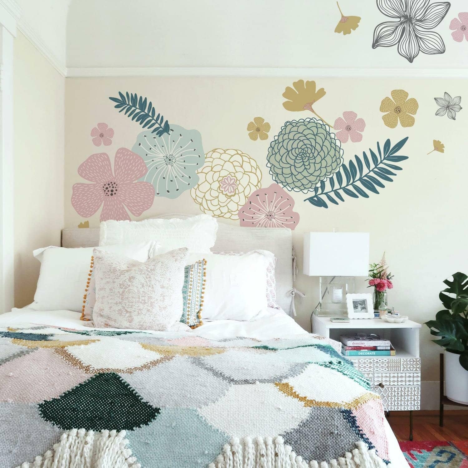 Try Large Wall Decals