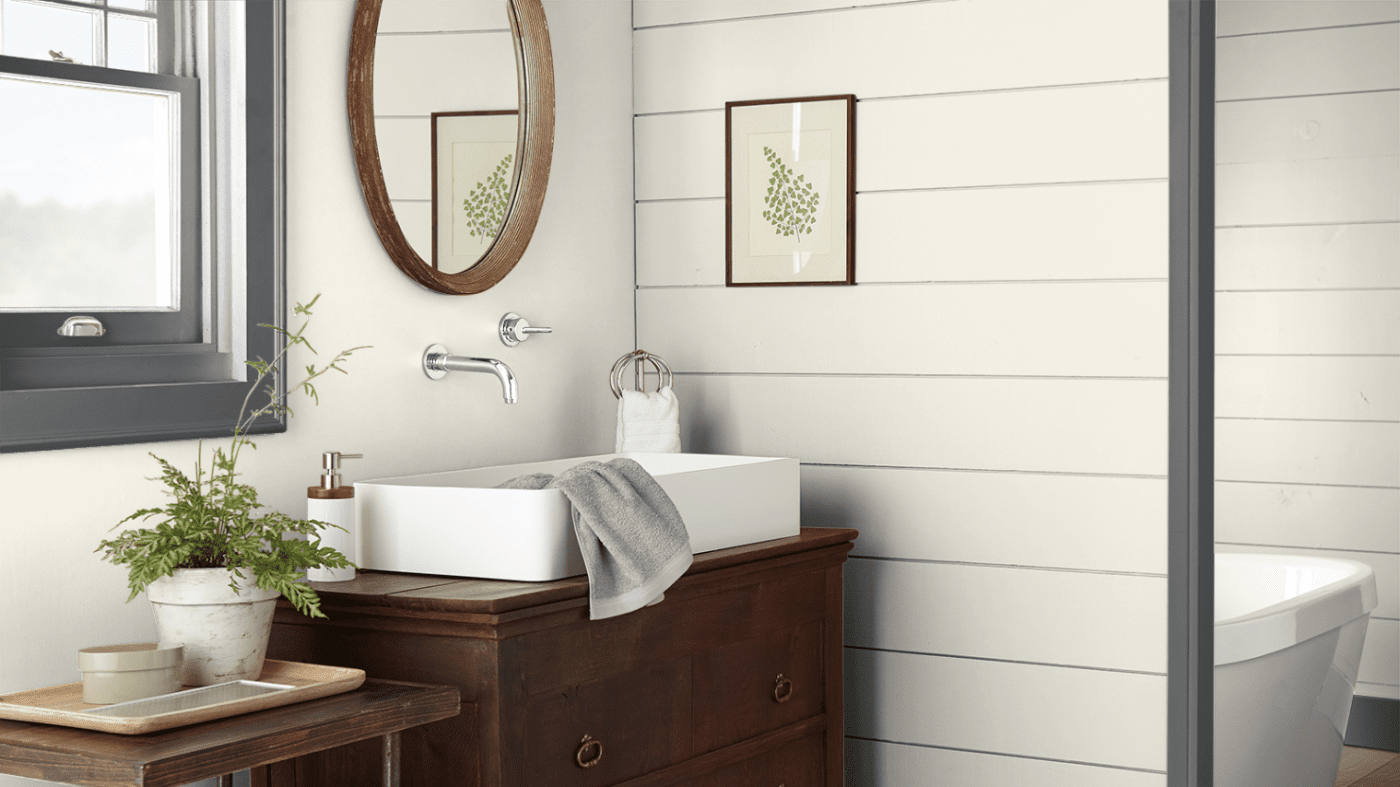 10 of the Best Behr Bathroom Paint Colors