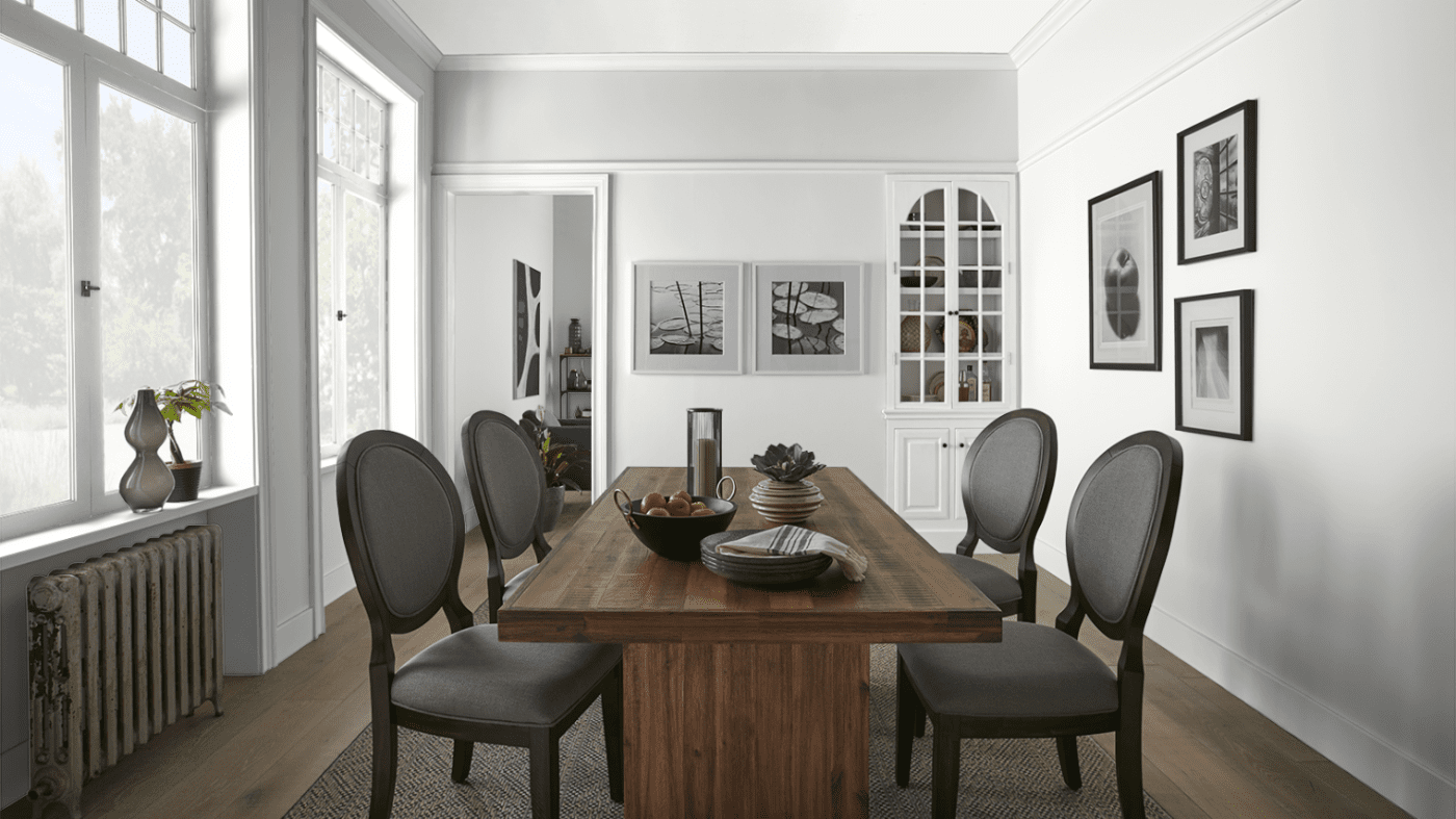 Behr Ultra Pure White Paint Color Review