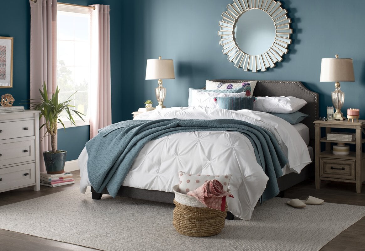 Bring in Texture with Your Bedding