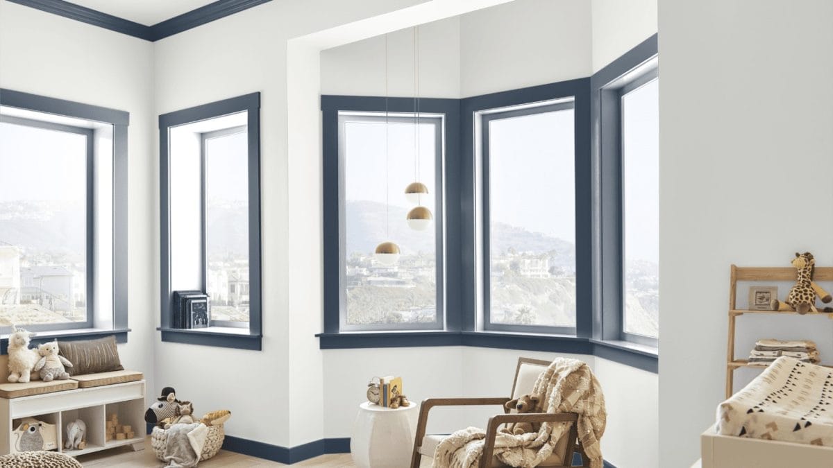 Behr Ultra Pure White Paint Color Review