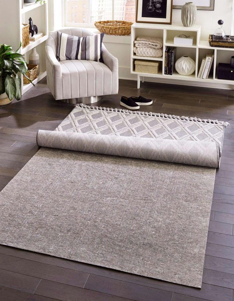 8 Best Rug Pads For Vinyl Plank Flooring