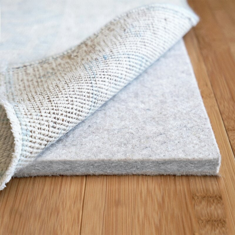 Eco Plush Cushioning Rug Pad